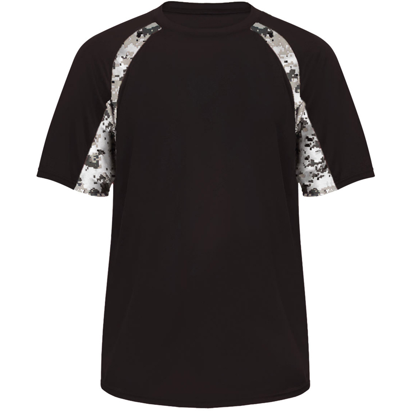 Digital Hook Tee
