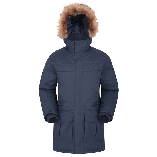 Down Padded Jacket