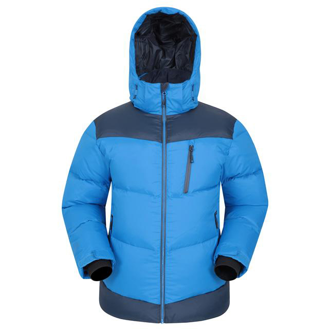 Down Padded Jacket